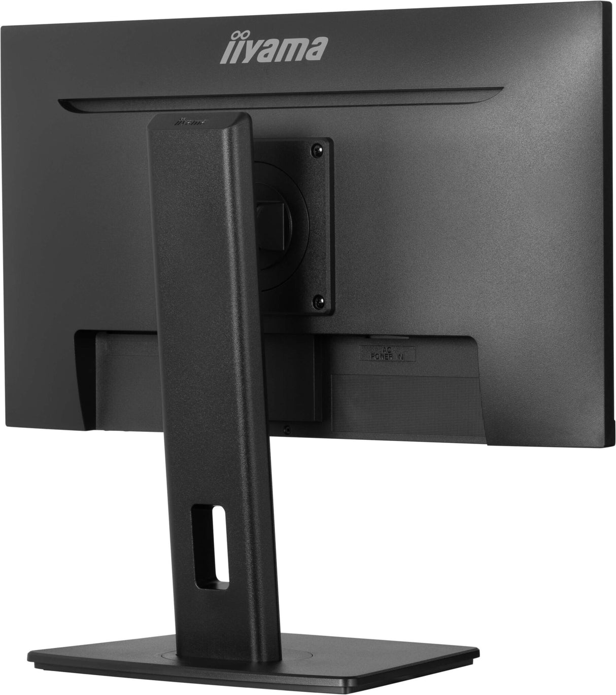 iiyama ProLite 21.5” IPS 3-side borderless monitor with height-adjustable stand for multi-monitor set-ups