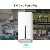 TP-Link Archer 5G AX1800 Wireless Dual-Band Gigabit Router