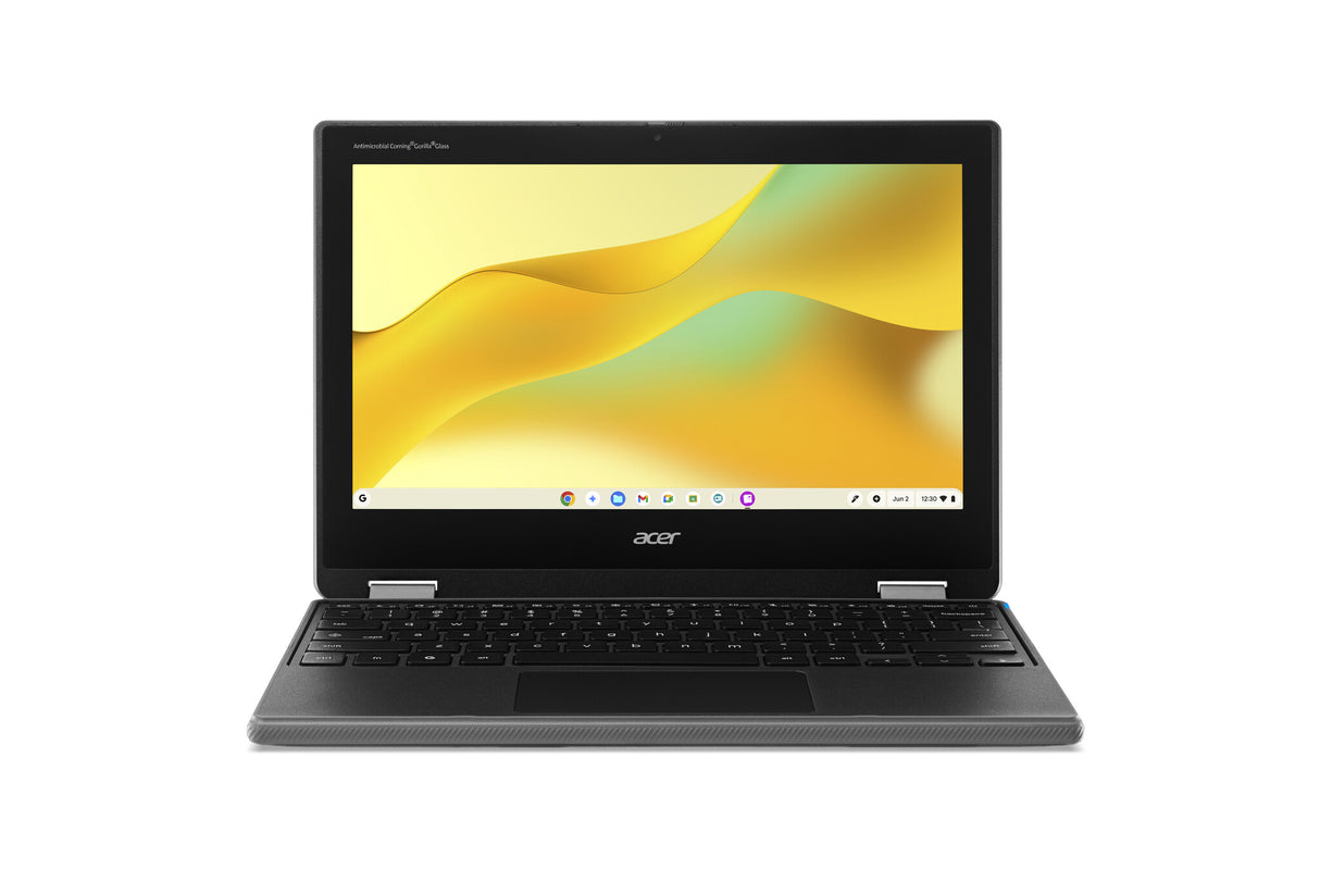 Acer Chromebook Spin 311 (R725T) - MediaTek Kompanio 540, 8GB, 128GB eMMC, 11.6" HD touchscreen, black