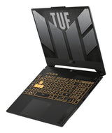 ASUS TUF Gaming F15 FX507VU-LP150W Intel® Core™ i7 i7-13620H Laptop 39.6 cm (15.6") Full HD 16 GB DDR5-SDRAM 512 GB SSD NVIDIA GeForce RTX 4050 Wi-Fi 6 (802.11ax) Windows 11 Home Black, Grey