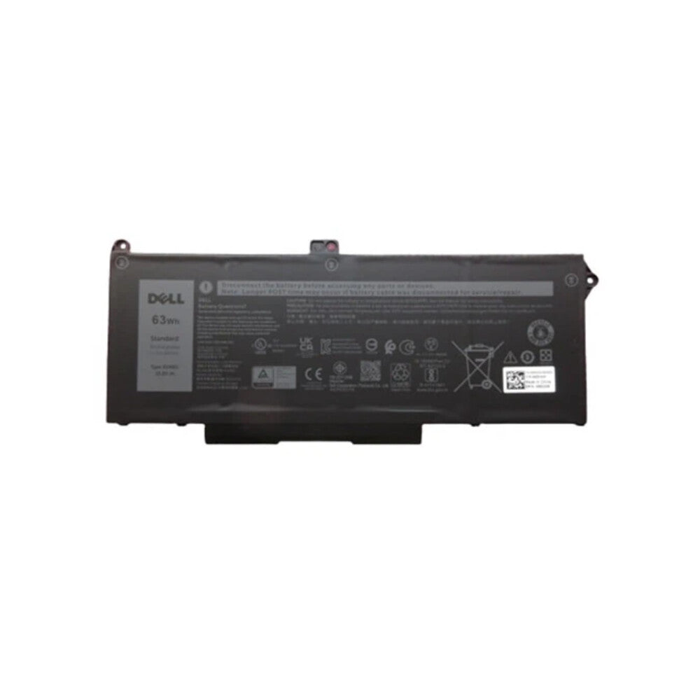 DELL BTRY PRI 63WHR 4C LITH BYD
