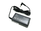BTI 65W 25.10046.151 compatible charger with 5.5mm x 2.5mm tip incl. UK power cable