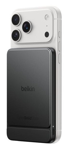 Belkin UltraCharge Pro 5000 mAh Wireless charging Black