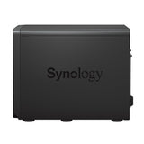 Synology DiskStation DS2422+ NAS Desktop Ryzen Embedded V1500B 4 GB DDR4 48 TB HDD DiskStation Manager Black