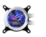 ASUS ROG Strix LC III 360 ARGB White Edition Processor All-in-one liquid cooler 12 cm