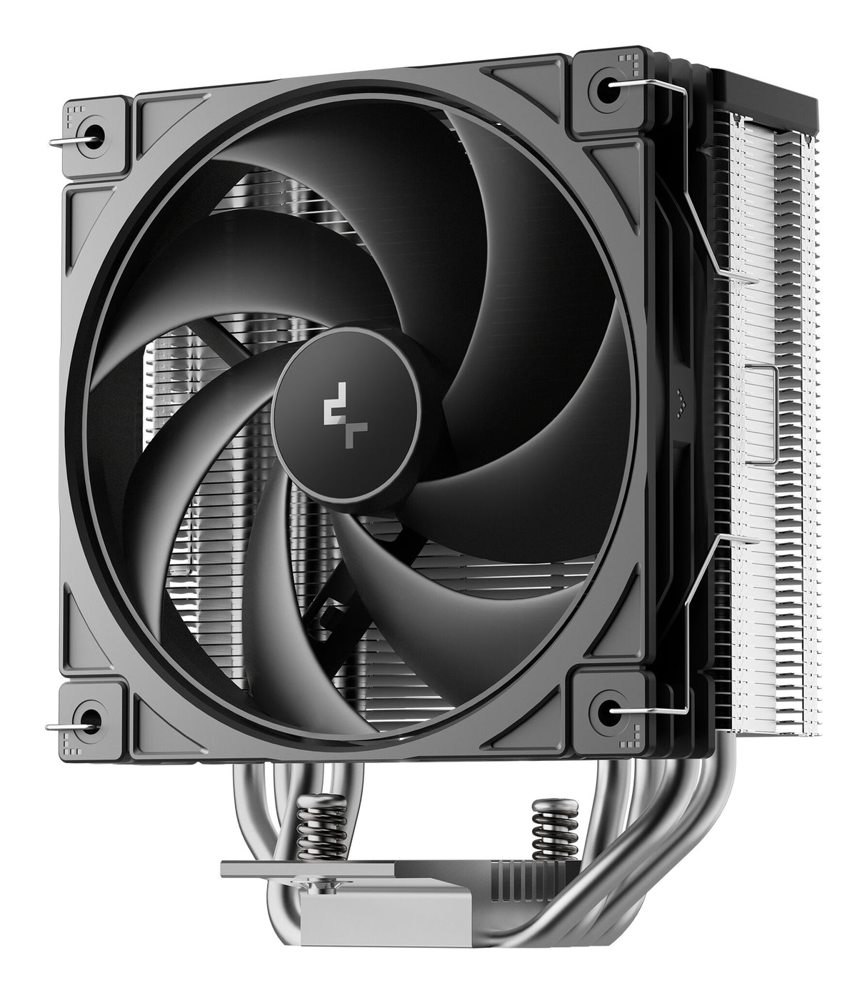 DeepCool AG400 G2 Processor Air cooler 12 cm Black