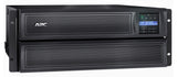 APC Smart-UPS X SMX2200HV - 2200VA, 8x C13 + 2x C19 outlet, USB, expandable runtime, short depth