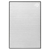 Seagate One Touch STKZ5000401 external hard drive 5 TB 3.5" USB Type-C 3.2 Gen 1 (3.1 Gen 1) Black, Silver