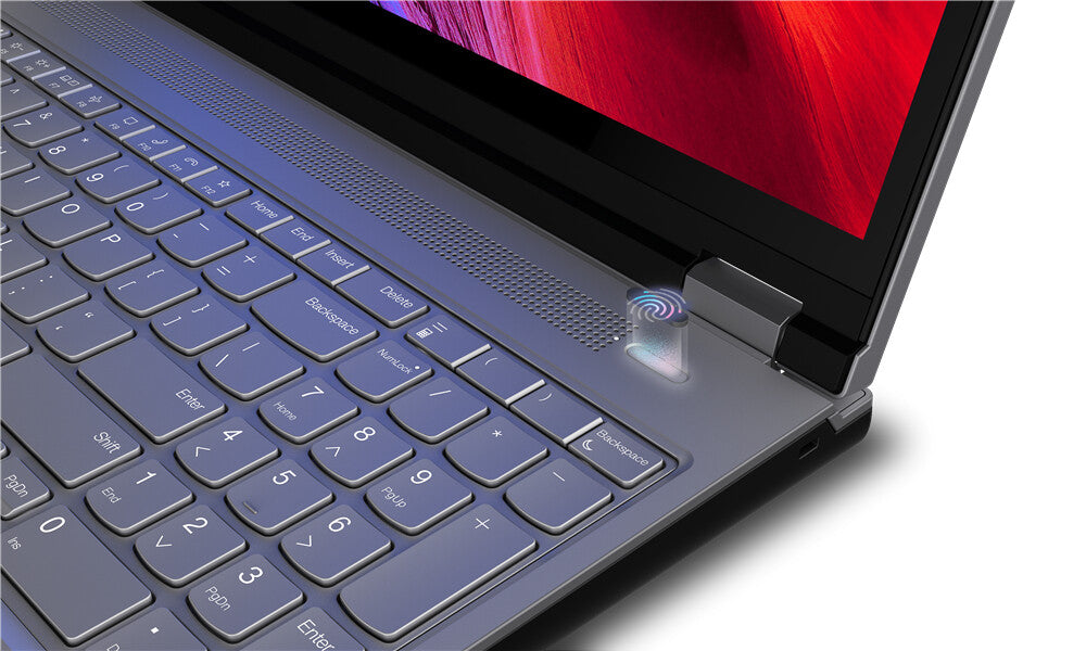 Lenovo ThinkPad P16 Gen 2 Intel® Core™ i7 i7-13850HX Mobile workstation 40.6 cm (16") WQXGA 16 GB DDR5-SDRAM 512 GB SSD Wi-Fi 6E (802.11ax) Windows 11 Pro UK English Black