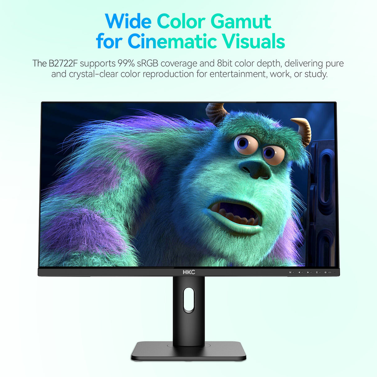 HKC B2722F 27 Business Monitor