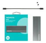 ADATA EC680 SSD enclosure Grey M.2