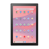ASUS Chromebook CL3001DM2A-R70337 MediaTek Kompanio 520 26.7 cm (10.5") Touchscreen WUXGA 4 GB LPDDR4x-SDRAM 64 GB eMMC Wi-Fi 6 (802.11ax) ChromeOS Silver