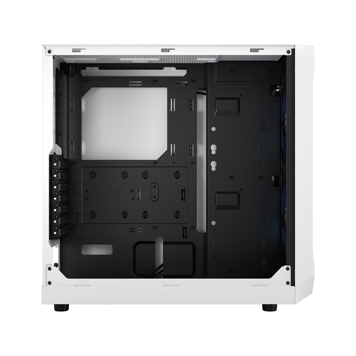 Fractal Design Focus 2 Midi Tower White