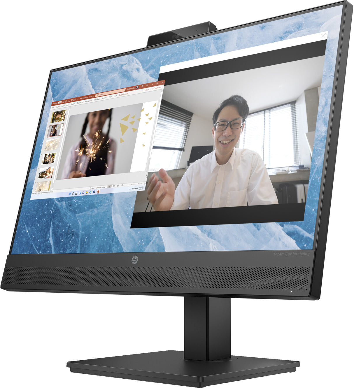 HP M24m Conferencing Monitor