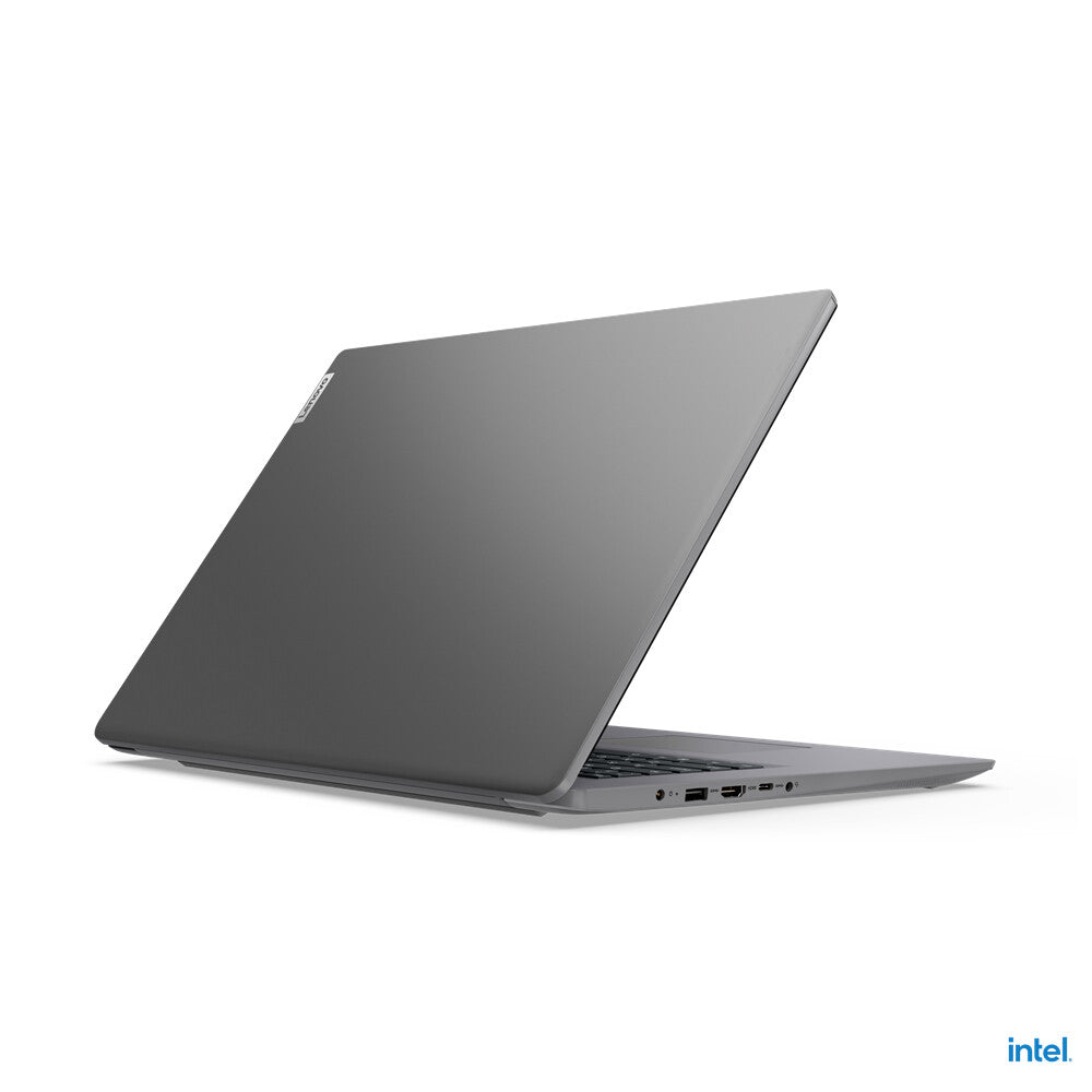 Lenovo V17 G4 IRU Intel® Core™ i5 i5-1335U Laptop 43.9 cm (17.3") Full HD 16 GB DDR4-SDRAM 512 GB SSD Wi-Fi 6 (802.11ax) Windows 11 Pro UK English Grey