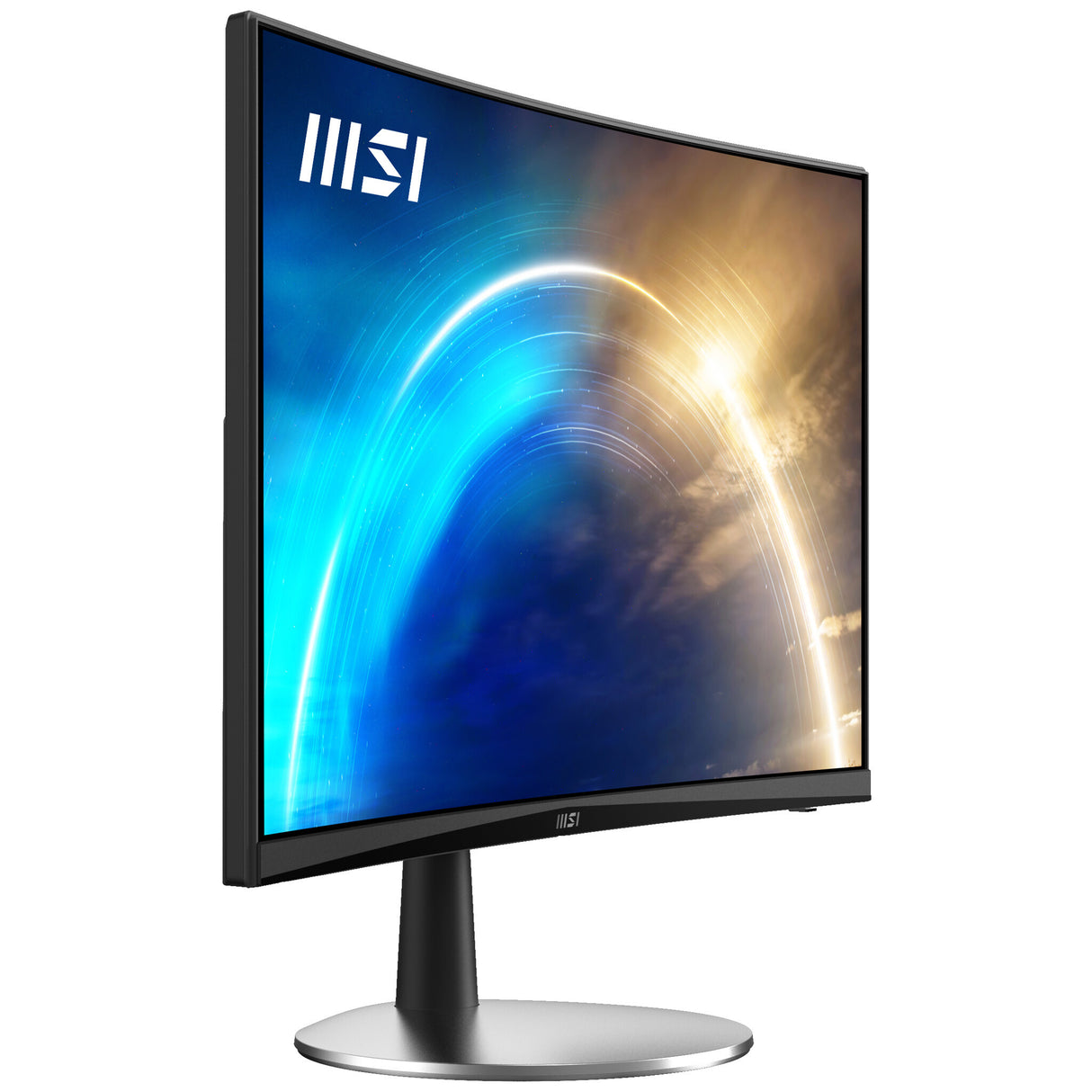 MSI Pro MP2422C computer monitor 59.9 cm (23.6") 1920 x 1080 pixels Full HD Black