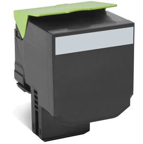 Lexmark 802XK toner cartridge 1 pc(s) Original Black