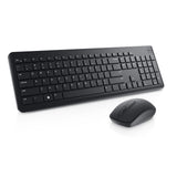 DELL Keyboard and Mouse - KM3322W - UK (QWERTY)