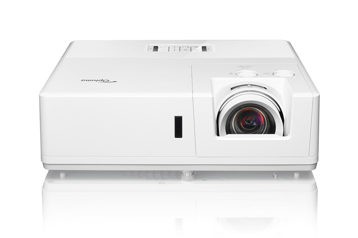 Optoma ZU707T Standard throw projector 7000 ANSI lumens DLP WUXGA (1920x1200) 3D White