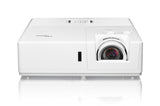 Optoma ZU607T Standard throw projector 6500 ANSI lumens DLP WUXGA (1920x1200) 3D White
