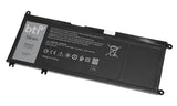 BTI 4-cell 56Wh 7FHHV compatible laptop battery for Dell Latitude 3480 3490 3500 3580 - 18 month warranty