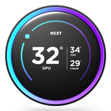 NZXT Kraken Elite 240 RGB Processor All-in-one liquid cooler 12 cm Black 1 pc(s)