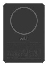 Belkin BPD010hqBK 5000 mAh Wireless charging Black