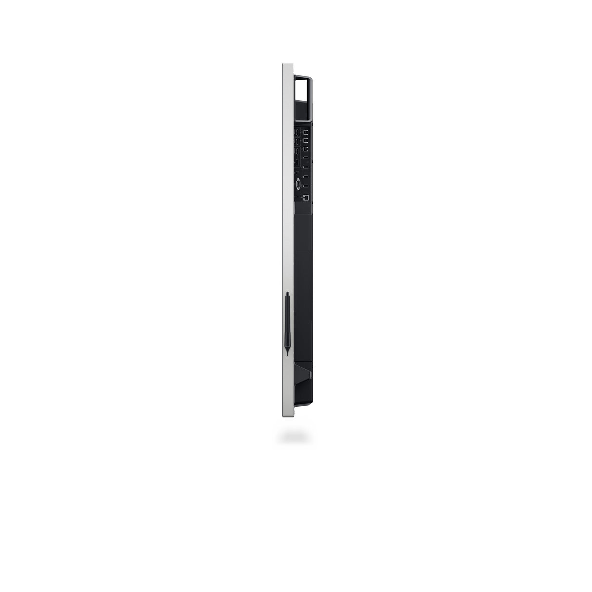 DELL P6524QT Interactive flat panel 163.9 cm (64.5") LCD 350 cd/m² 4K Ultra HD Black Touchscreen