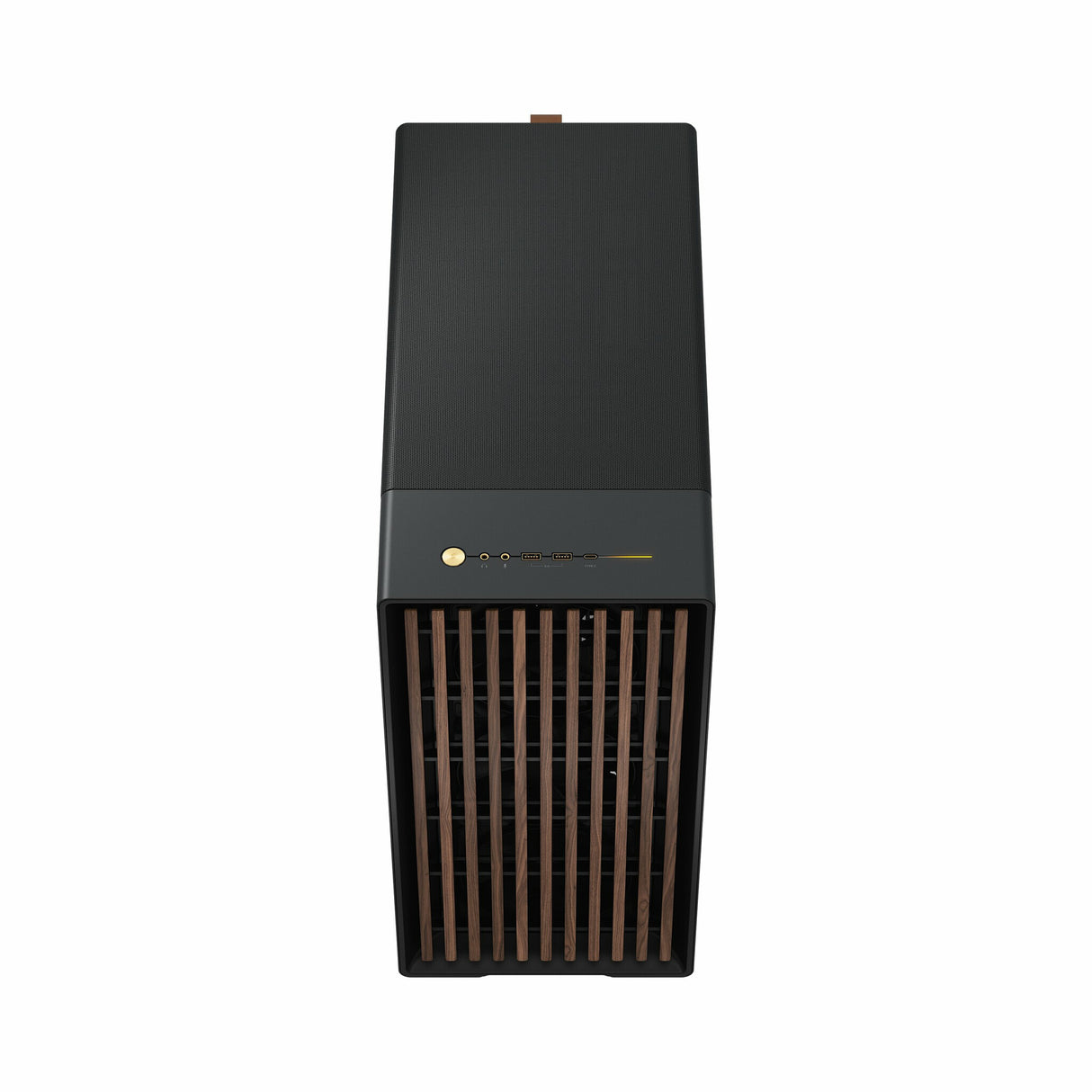 Fractal Design North XL Midi Tower Black, Charcoal