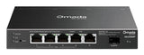 TP-Link SG2206MP network switch L2 Gigabit Ethernet (10/100/1000) Power over Ethernet (PoE)