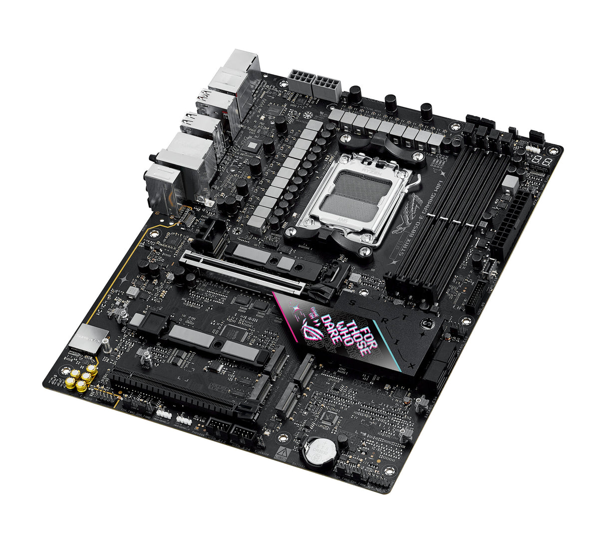 ASUS ROG STRIX B850-E GAMING WIFI AMD B850 Socket AM5 ATX