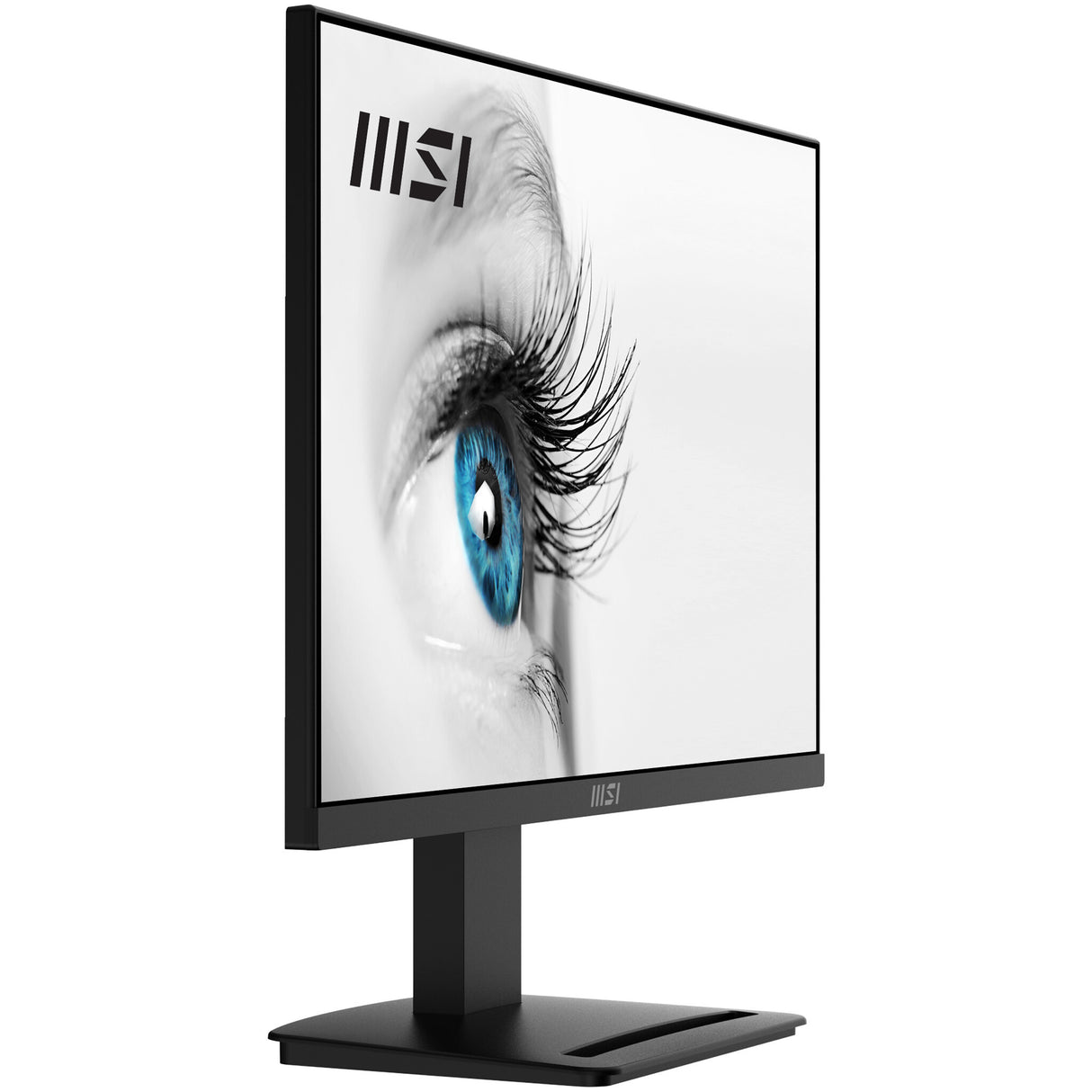 MSI Pro MP2412 computer monitor 60.5 cm (23.8") 1920 x 1080 pixels Full HD LCD Black