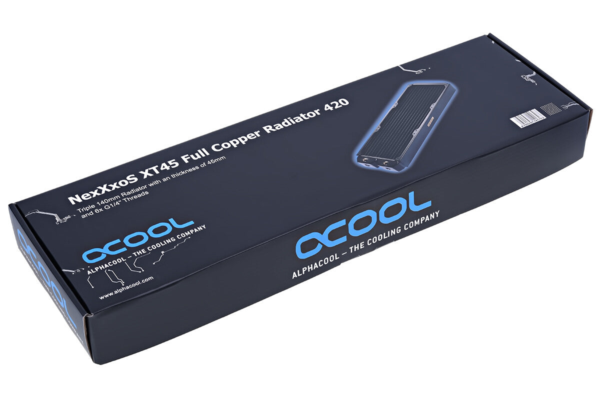 Alphacool 14170 computer cooling system part/accessory Heatsink