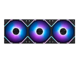 MSI MPG EZ120 ARGB Motherboard, Processor Liquid cooling kit 12 cm Black