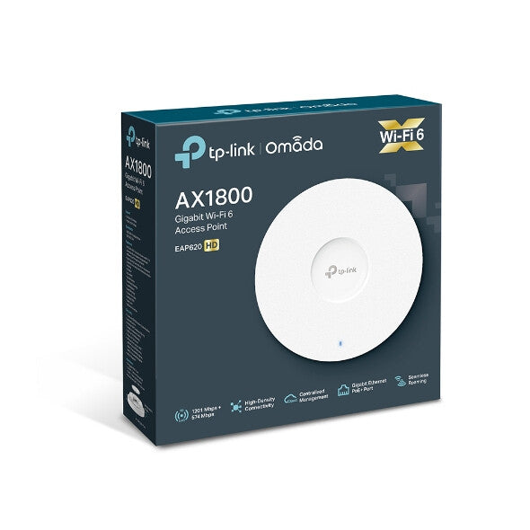 TP-Link AX1800 Ceiling Mount WiFi 6 Access Point