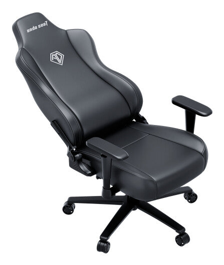 Anda Seat Novis Max Gaming armchair Padded seat Black