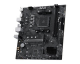 MSI PRO B550M-B motherboard AMD B550 Socket AM4 micro ATX