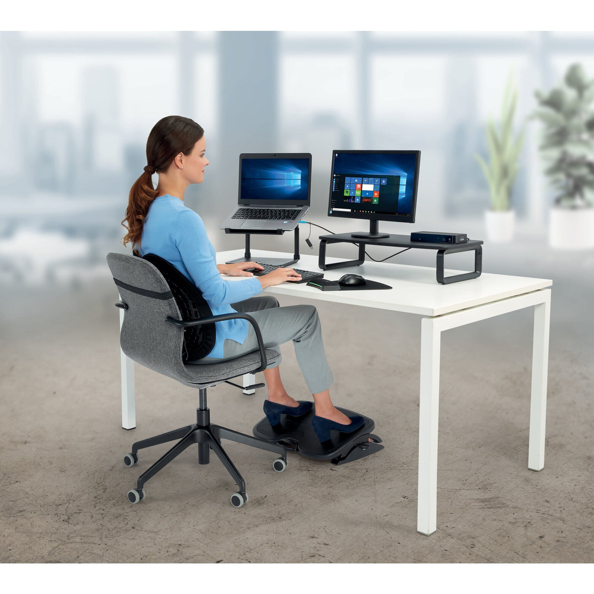 Kensington SmartFit Laptop Riser