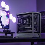 Jonsbo D401 Tower Black
