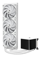 TRYX PANORAMA ARGB 360 Processor Liquid cooling kit 12 cm White 1 pc(s)