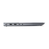 Lenovo ThinkBook 14 2-in-1 G5 IAU Intel Core Ultra 5 225U Hybrid (2-in-1) 35.6 cm (14") Touchscreen WUXGA 16 GB DDR5-SDRAM 512 GB SSD Wi-Fi 6E (802.11ax) Windows 11 Pro English Grey