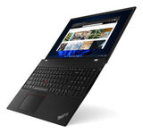 Lenovo ThinkPad P16s Intel® Core™ i7 i7-1360P Mobile workstation 40.6 cm (16") WUXGA 16 GB LPDDR5x-SDRAM 256 GB SSD NVIDIA RTX A500 Wi-Fi 6E (802.11ax) Windows 11 Pro Black UK English