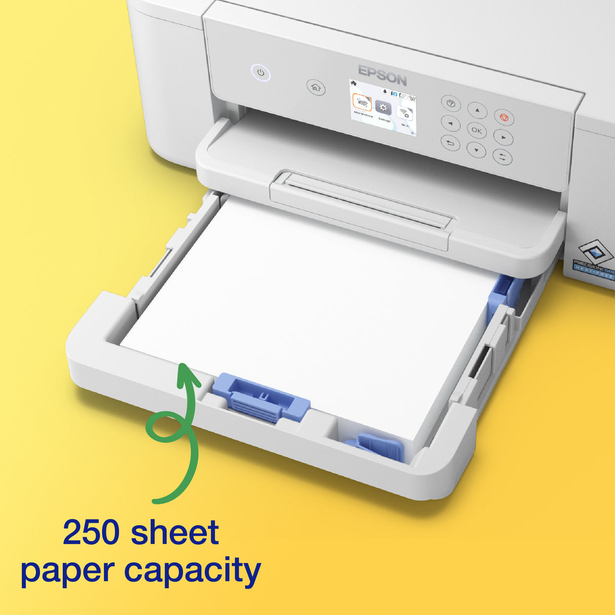 Epson WorkForce Pro WF-C4310DW