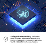 HP ProDesk 4 G1i AI PC Intel Core Ultra 5 235T 8 GB DDR5-SDRAM 256 GB SSD Windows 11 Pro Mini PC Black