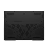 MSI Crosshair 16 HX D14VGKG-001UK Intel® Core™ i7 i7-14700HX Laptop 40.6 cm (16") Quad HD+ 16 GB DDR5-SDRAM 1 TB SSD NVIDIA GeForce RTX 4070 Wi-Fi 6E (802.11ax) Windows 11 Home Grey
