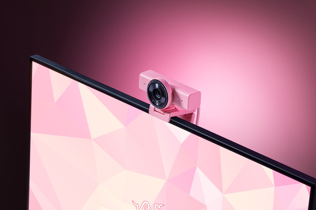 Razer Kiyo V2 X webcam 3.7 MP 2560 x 1440 pixels USB Pink