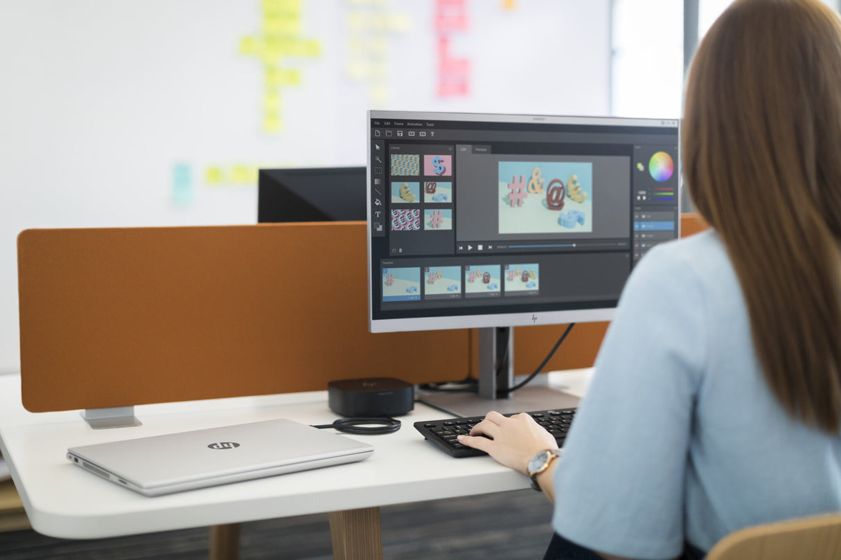 HP USB-C/A Universal Dock G2