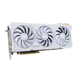 ASUS TUF Gaming TUF-RTX4070TIS-O16G-WHITE-GAMING NVIDIA GeForce RTX 4070 Ti SUPER 16 GB GDDR6X