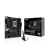 ASUS TUF GAMING A620M-PLUS WIFI AMD A620 Socket AM5 micro ATX