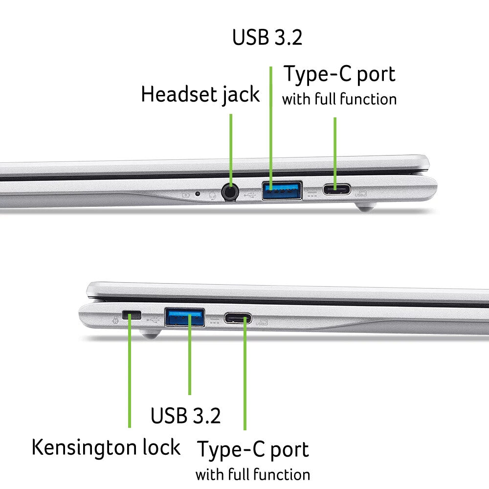 Acer Chromebook 315 CB315-8H-83HD